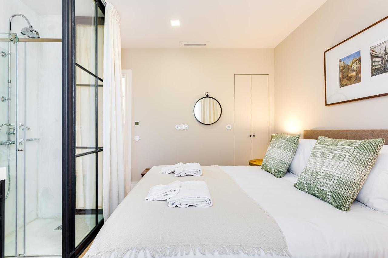 Jardins Da Muralha Apartments By Da'Home OOporto Exterior foto